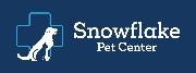 Snowflake Pet Center Logo